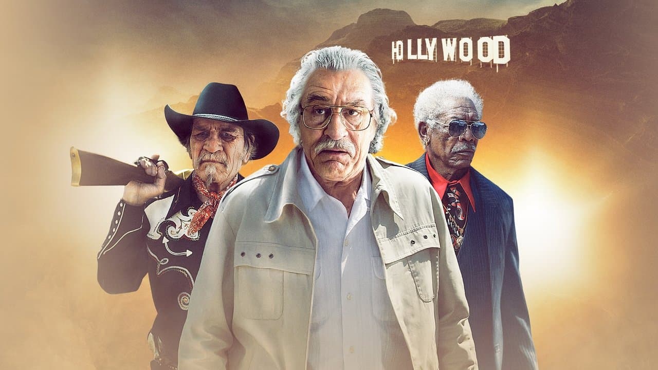 Szene aus Kings of Hollywood