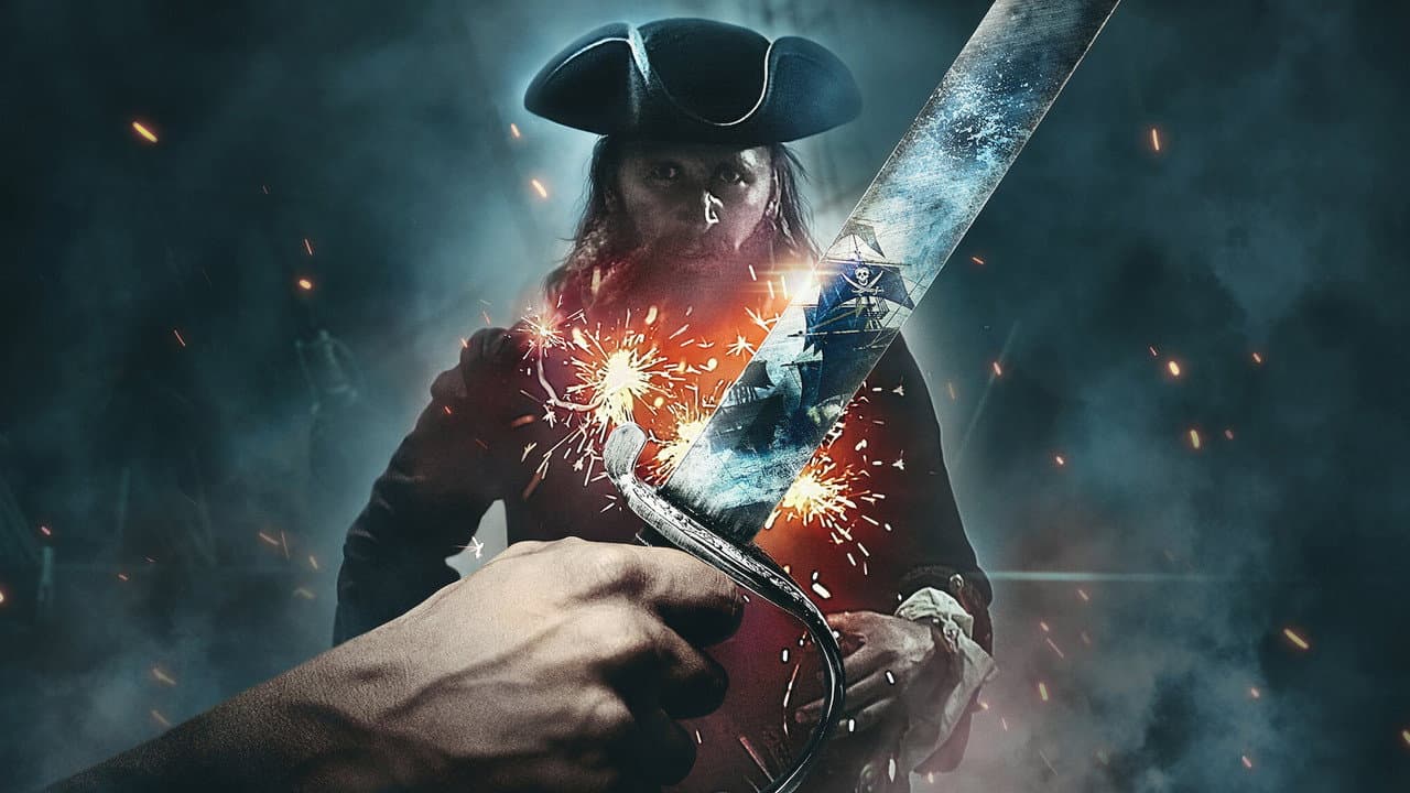 Szene aus Das verlorene Piratenreich