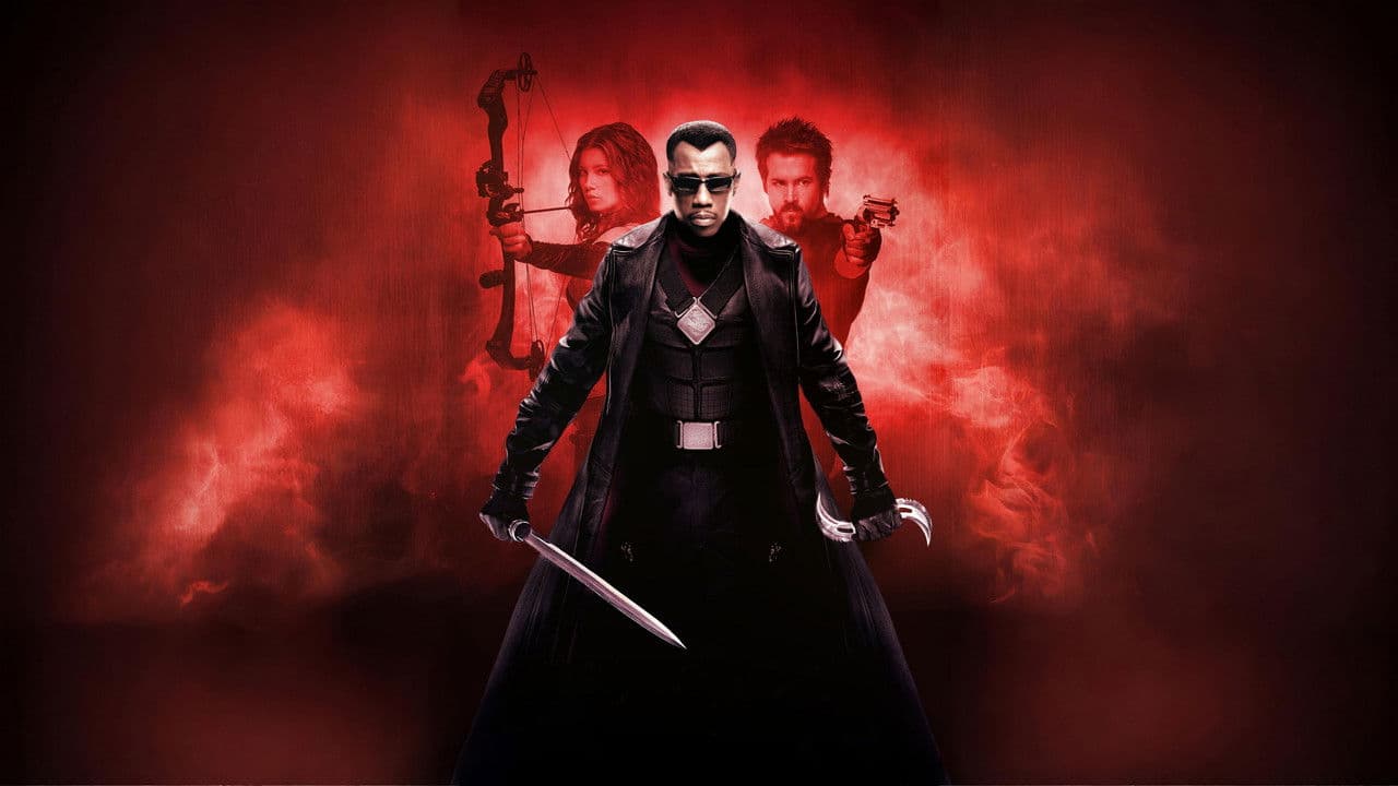 Szene aus Blade: Trinity