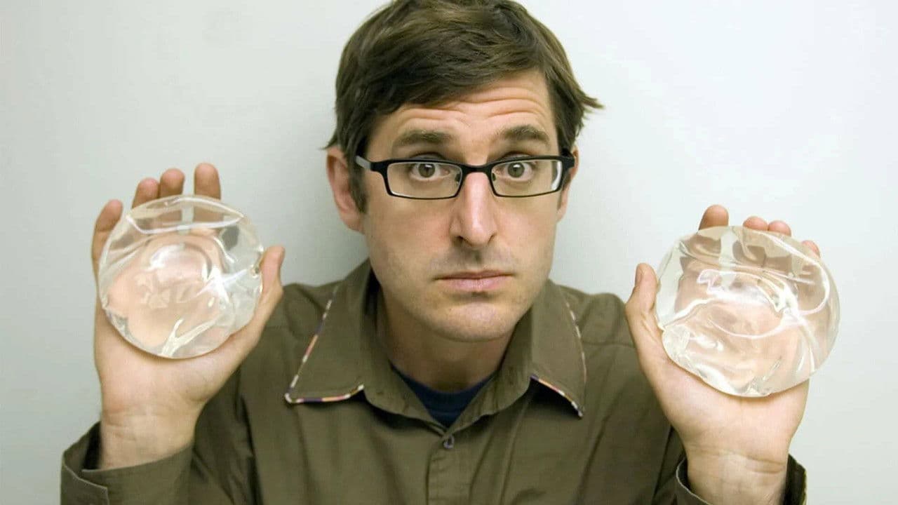 Szene aus Louis Theroux: Under the Knife