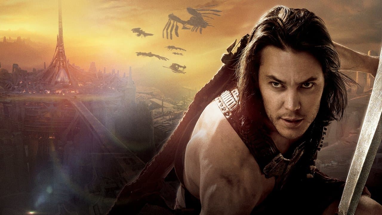 Szene aus John Carter - Zwischen zwei Welten