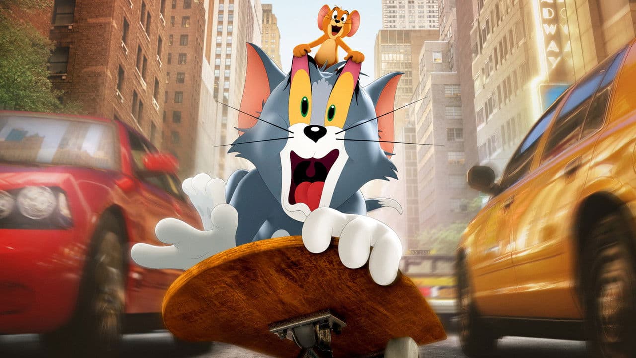 Szene aus Tom & Jerry