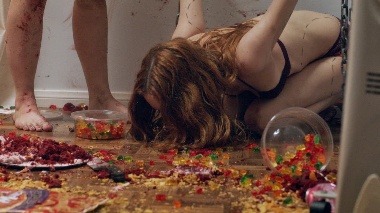 Szene aus Excess Flesh