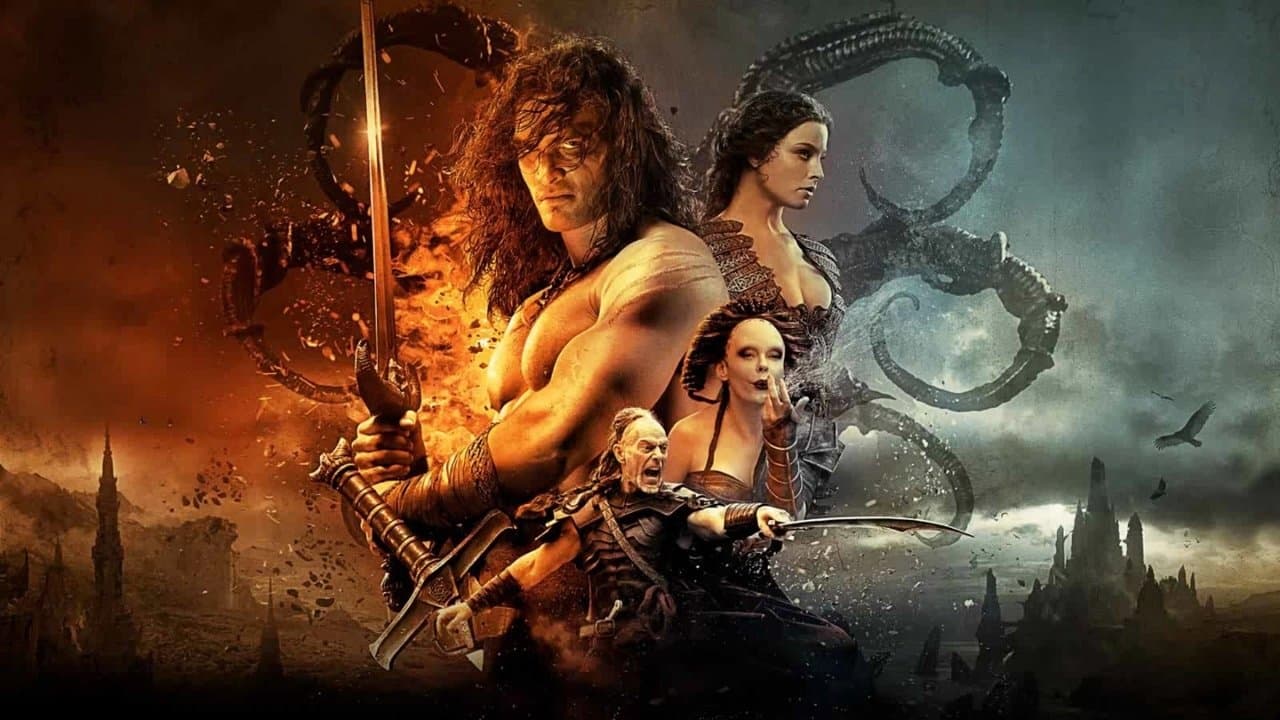 Szene aus Conan