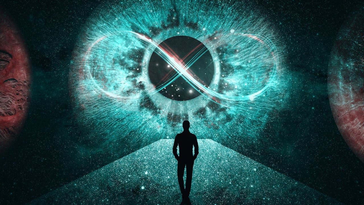 Szene aus A Trip to Infinity