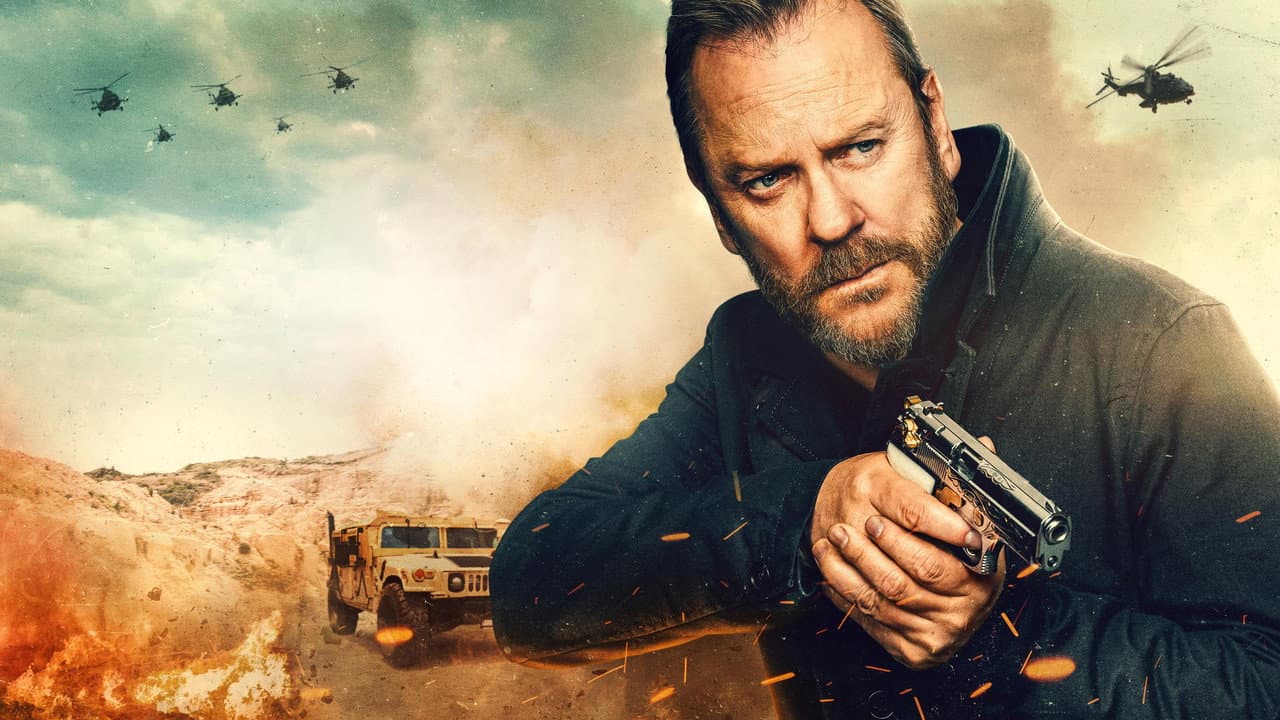 Szene aus Brothers Under Fire