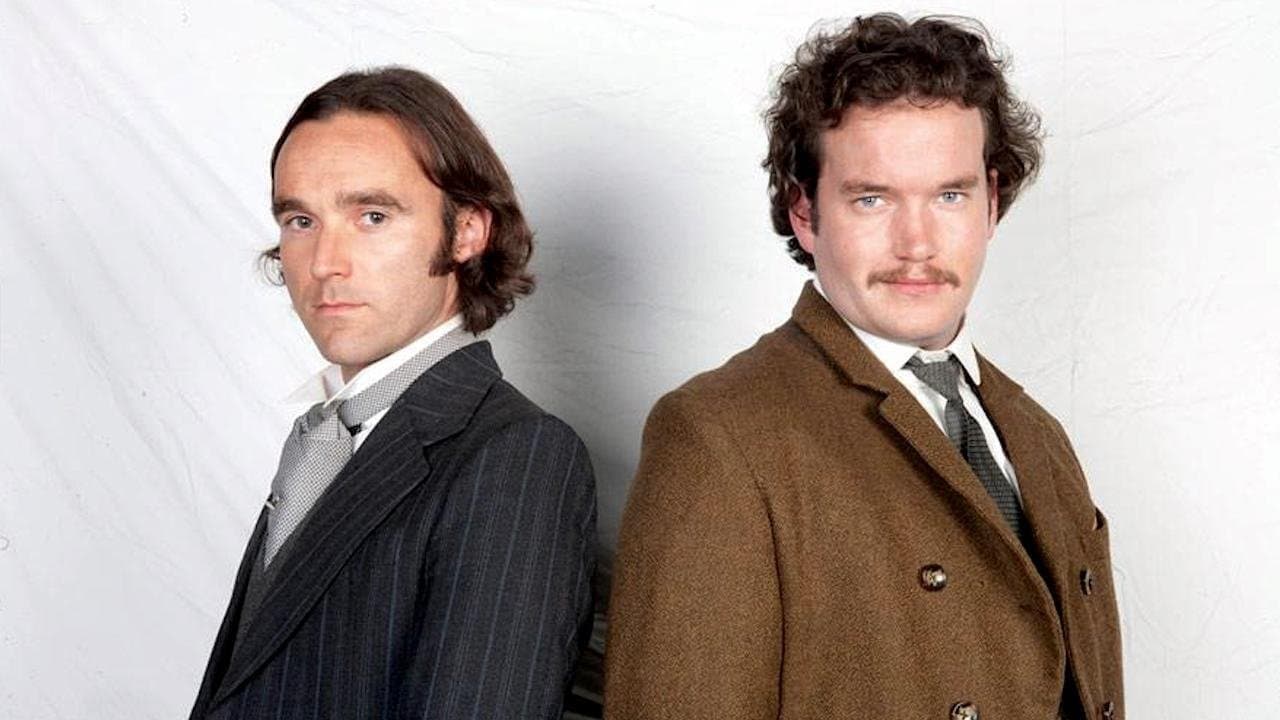 Szene aus Sherlock Holmes