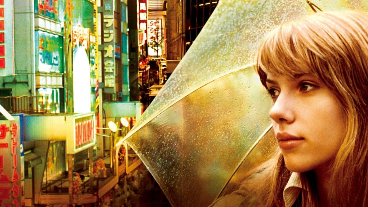 Szene aus Lost in Translation