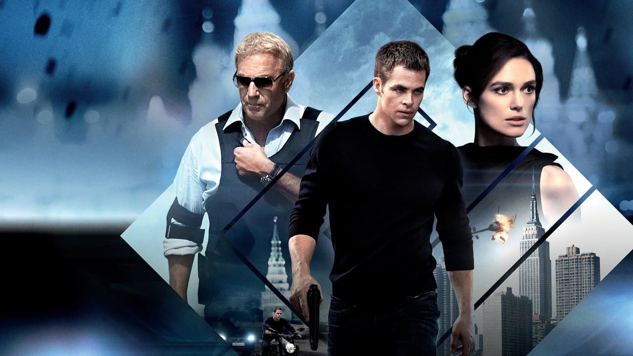 Szene aus Jack Ryan: Shadow Recruit