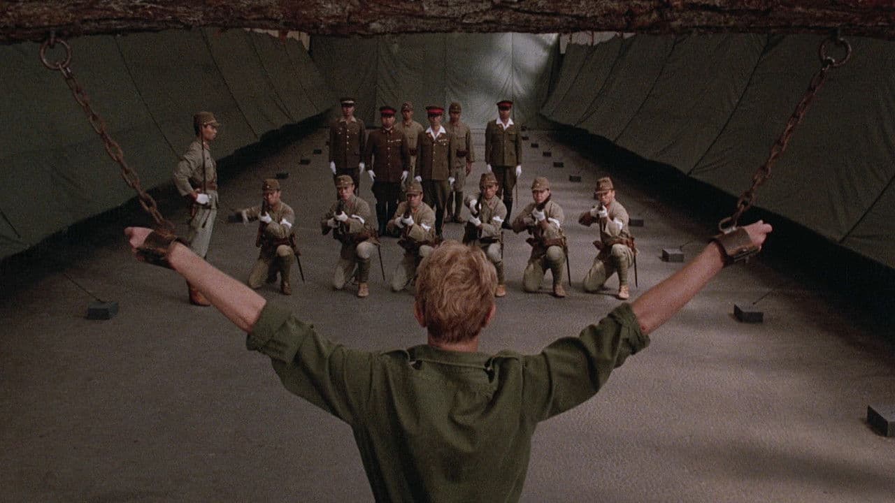Szene aus Furyo - Merry Christmas Mr. Lawrence