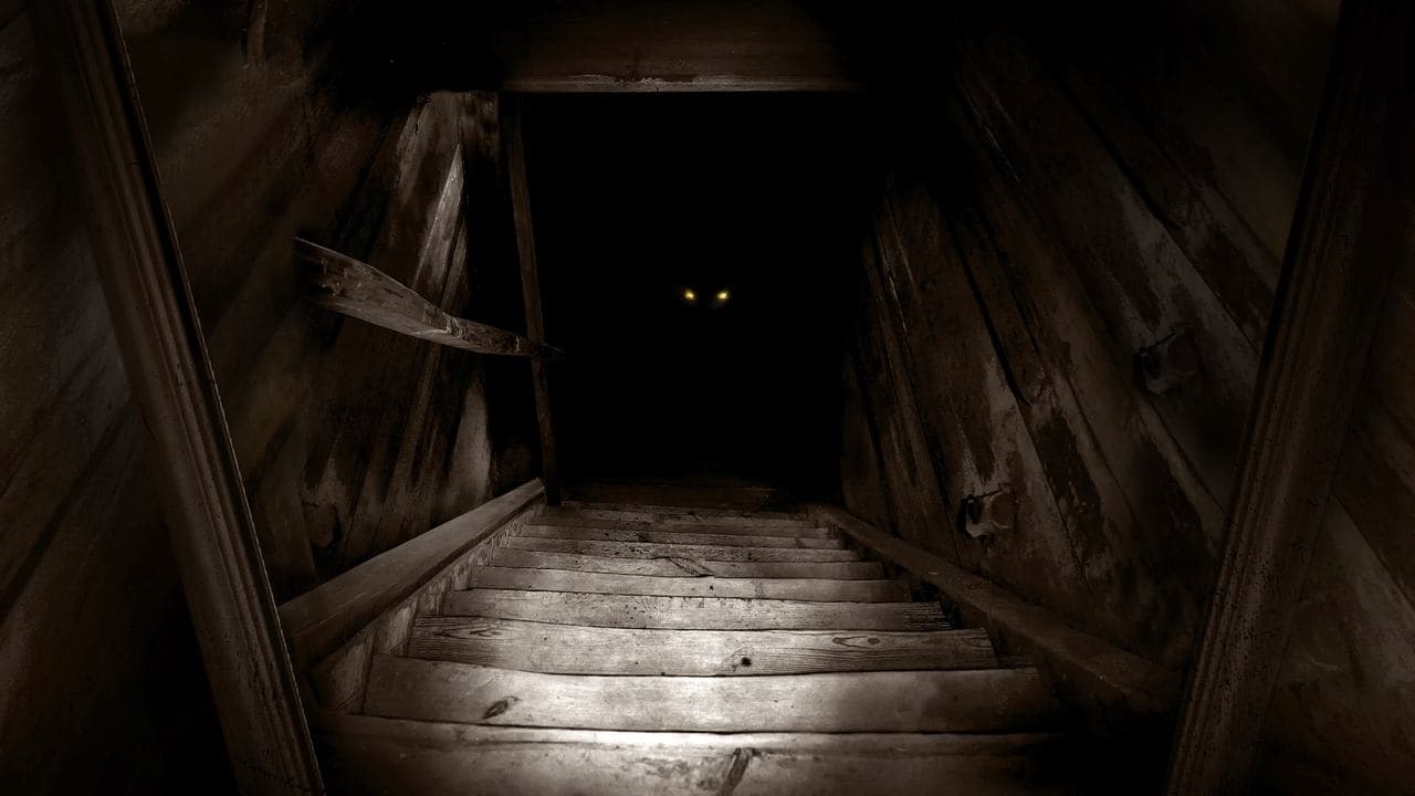 Szene aus The Boogeyman