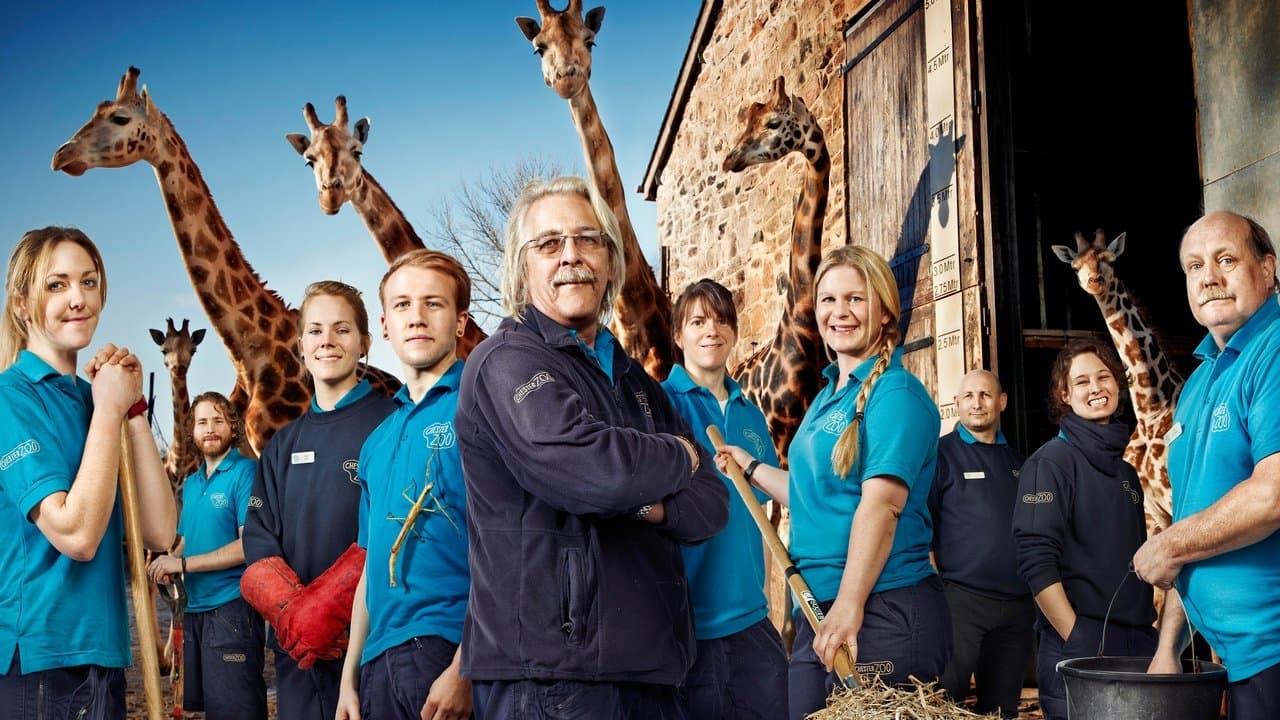 Szene aus Zoo und so - Tierisch wild!