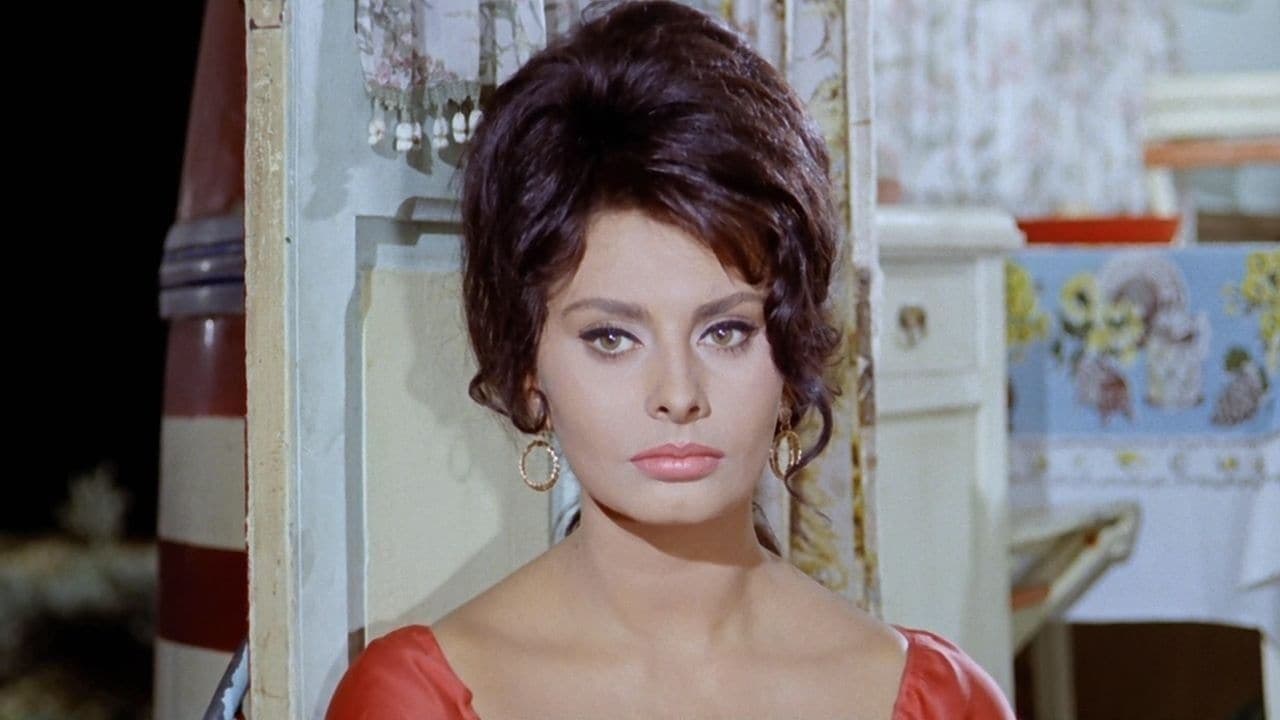 Szene aus Boccaccio '70