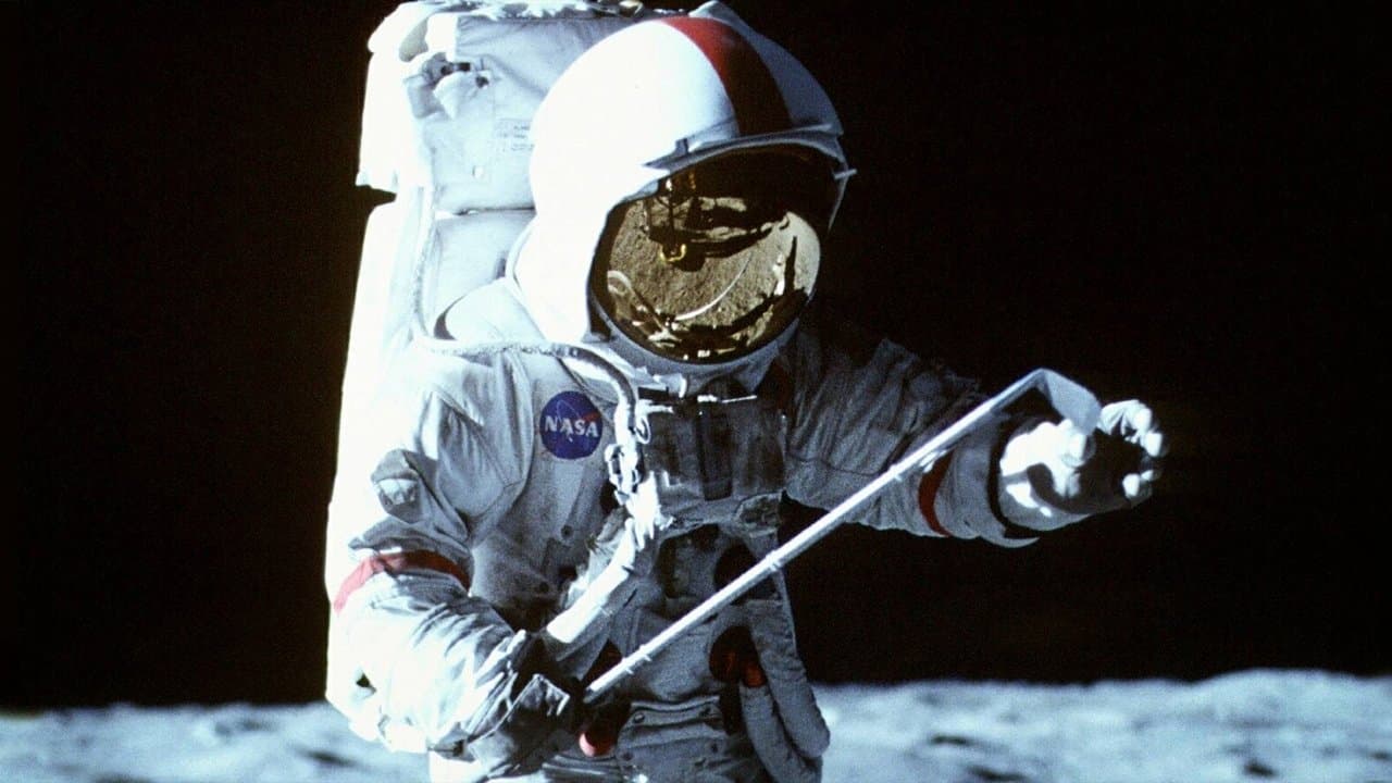 Szene aus From the Earth to the Moon