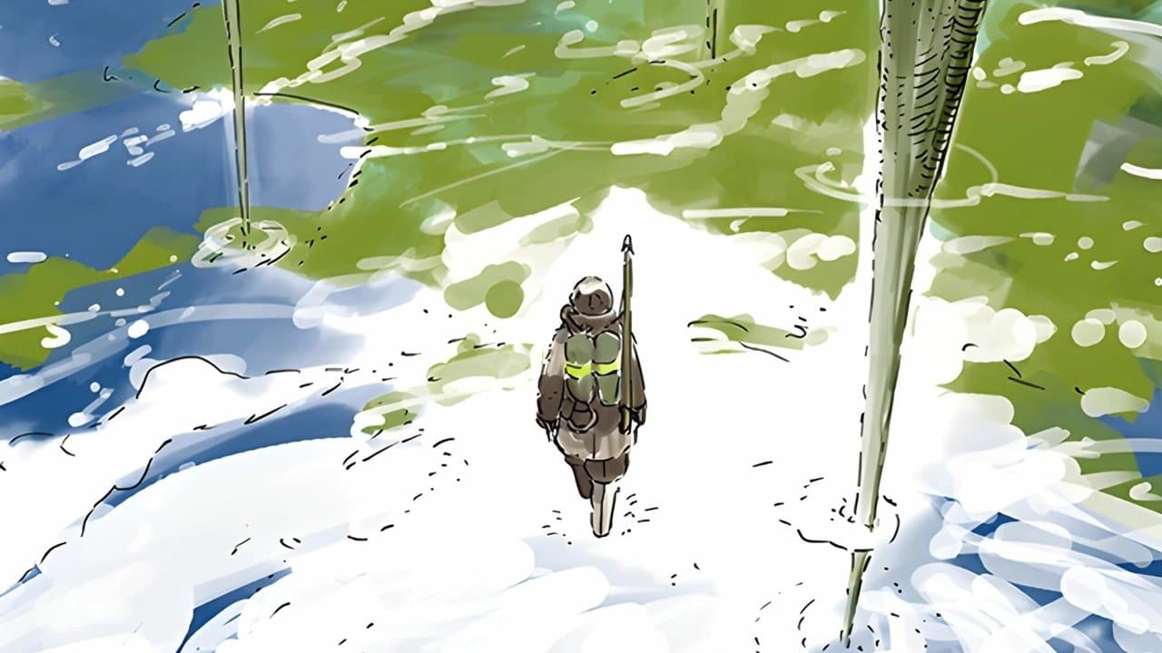 Szene aus Kaina of the Great Snow Sea