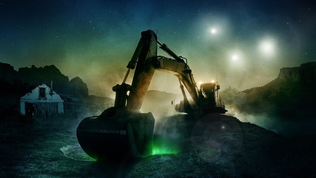 Szene aus Das Geheimnis der Skinwalker Ranch
