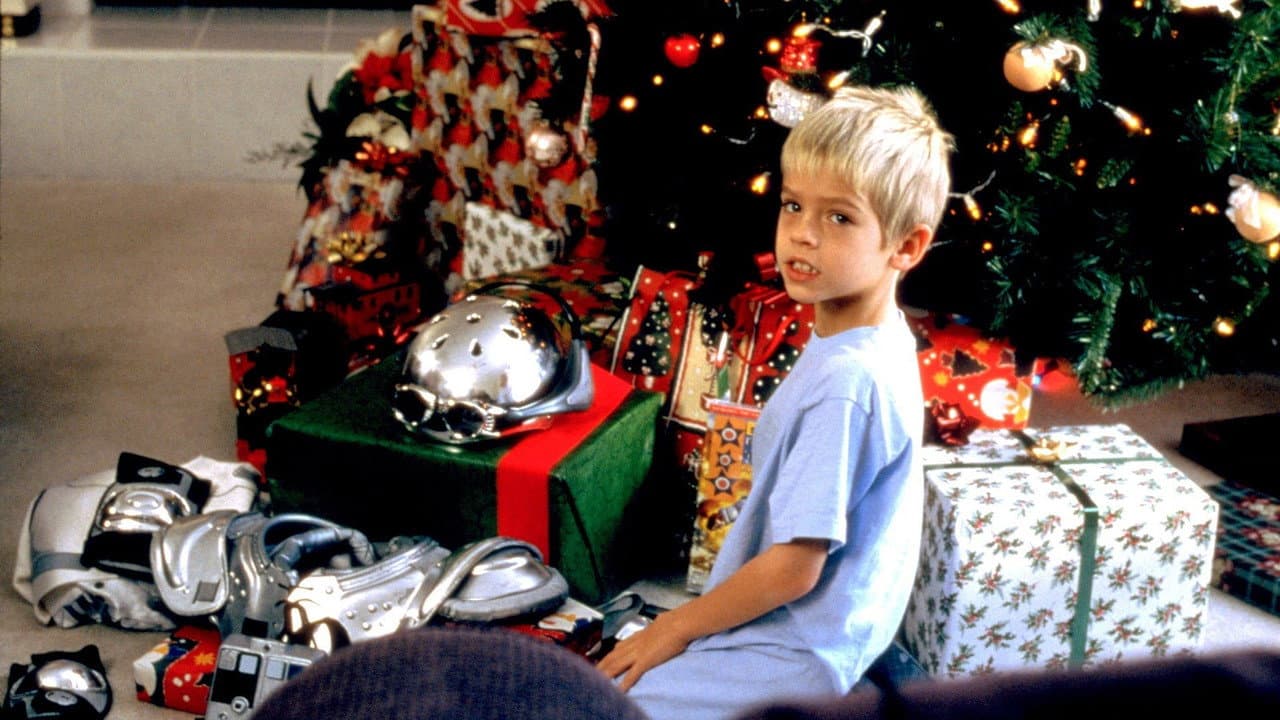 Szene aus Die Weihnachtsmann-Affäre