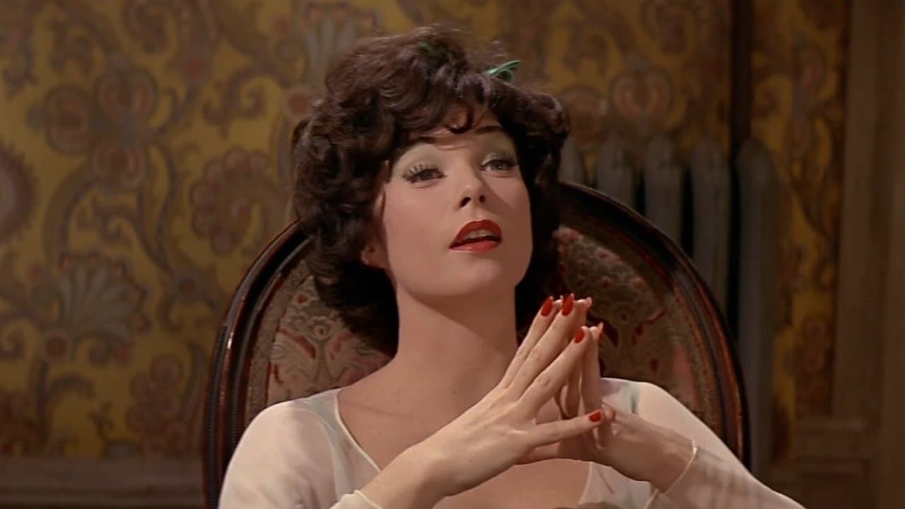 Szene aus Das Mädchen Irma la Douce