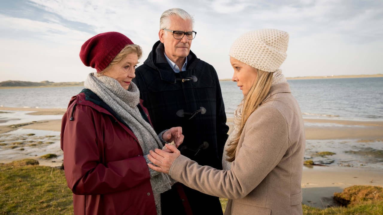 Szene aus Dora Heldt: Wind aus West mit starken Böen