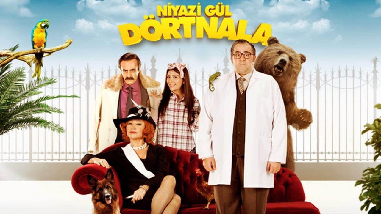 Szene aus Niyazi Gül Dörtnala