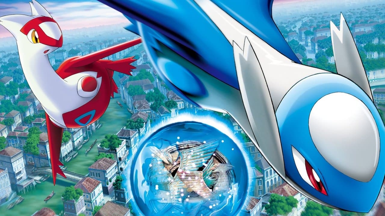 Szene aus Pokémon 5: Heroes