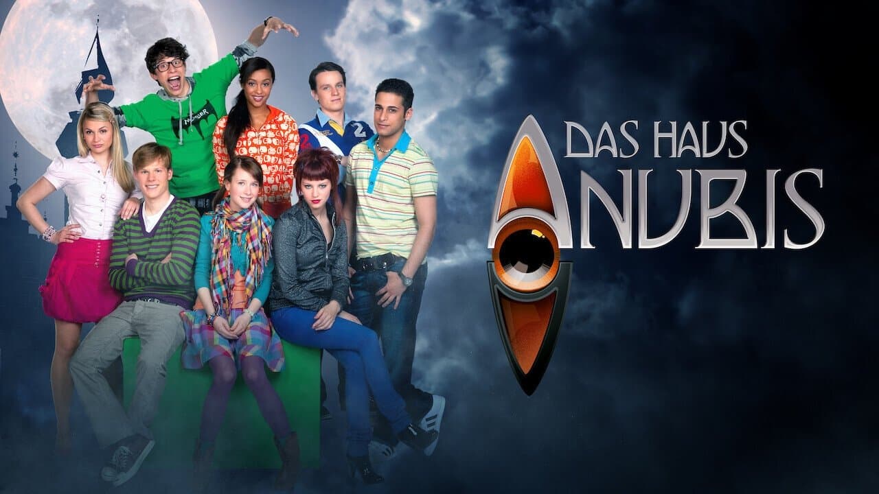 Szene aus Das Haus Anubis