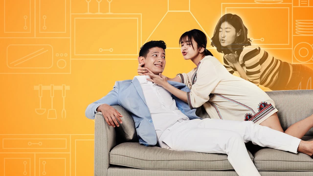 Szene aus Oh My Ghost
