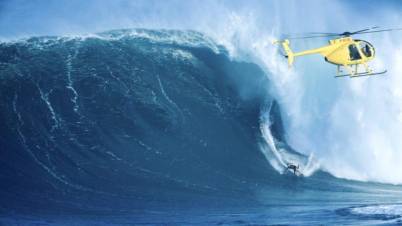Szene aus Take Every Wave