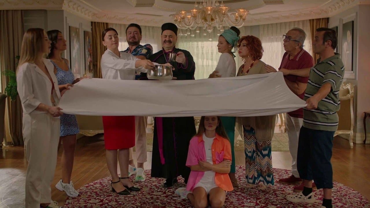 Szene aus Kutsal Damacana 4