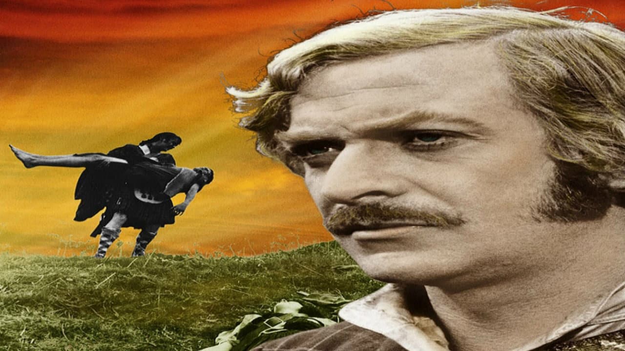 Szene aus Die Entführung des David Balfour