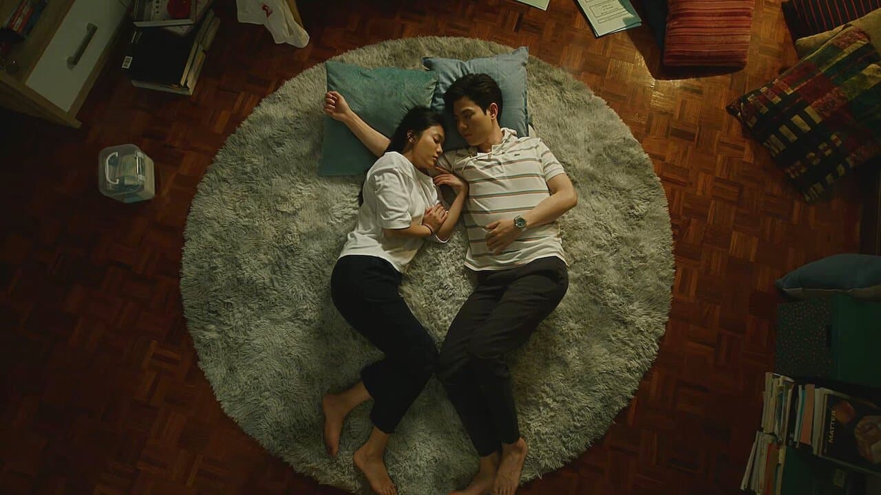Szene aus คือเธอ