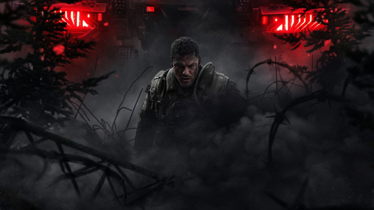 Szene aus War Machine