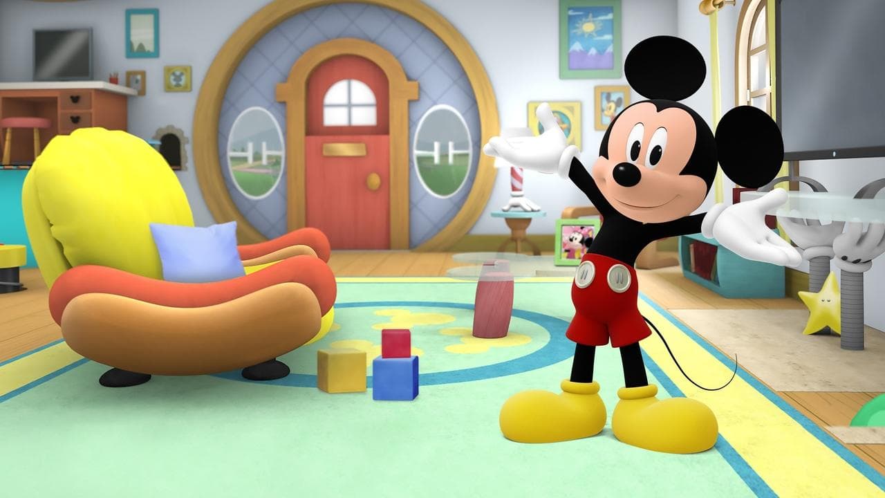 Szene aus Me & Mickey