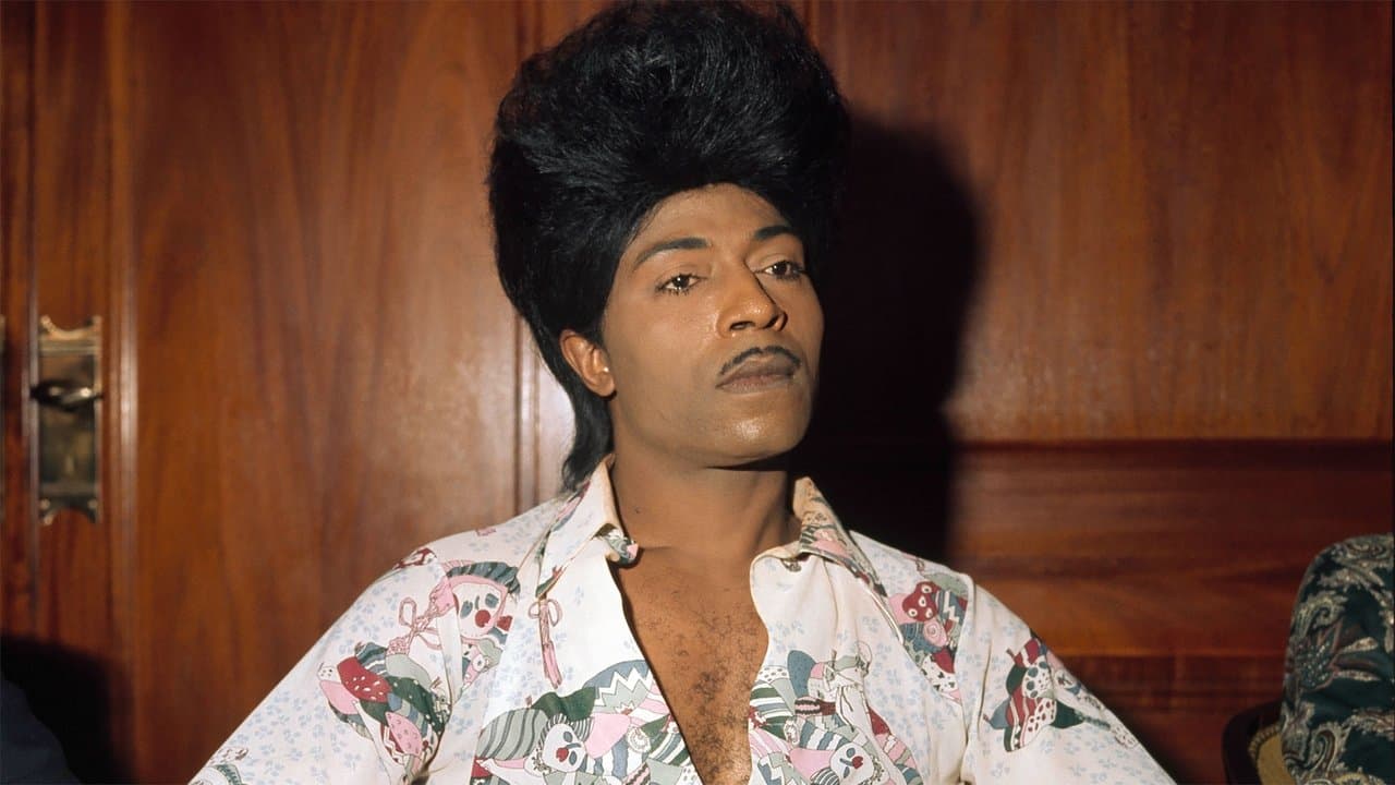Szene aus Little Richard: Never Play by the Rules