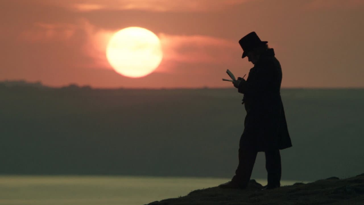 Szene aus Mr. Turner - Meister des Lichts