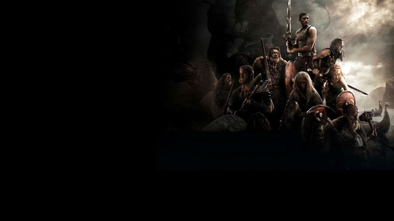Szene aus Outlander