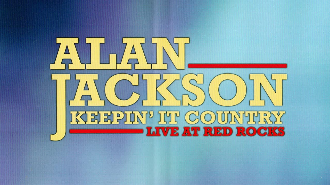 Szene aus Alan Jackson: Keepin' It Country