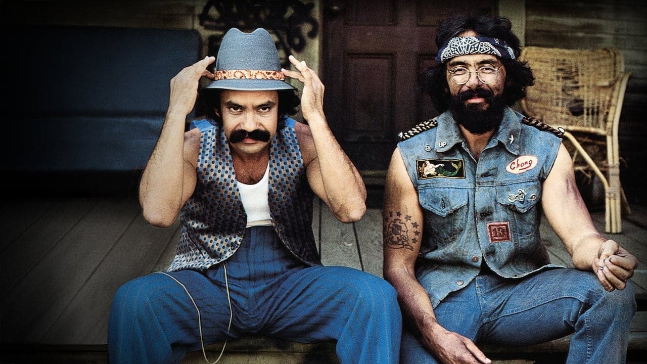 Szene aus Cheech & Chong - Noch mehr Rauch um überhaupt nichts