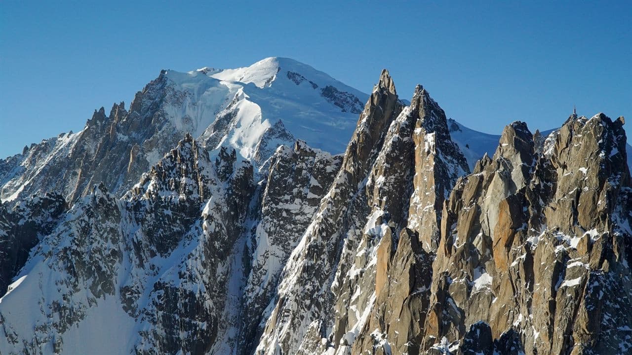 Szene aus Wilde Alpen