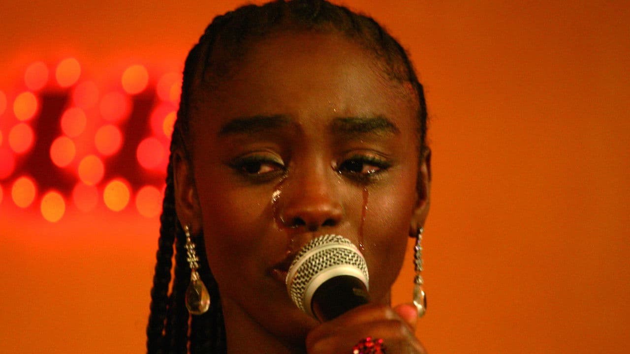 Szene aus Das Weltgericht von Bamako