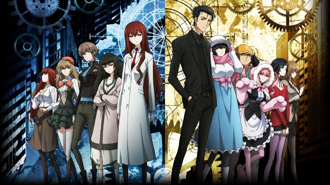 Szene aus Steins;Gate 0