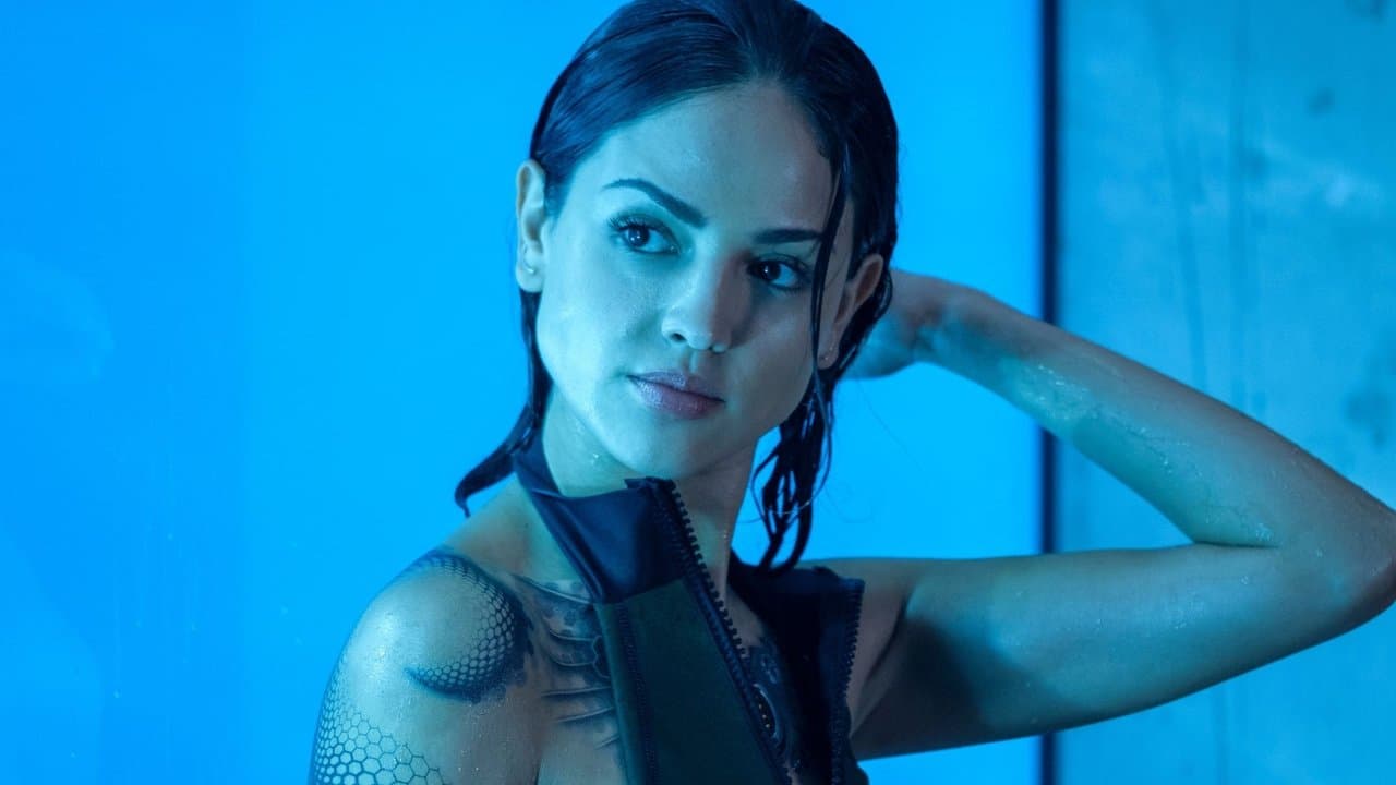 Szene aus Bloodshot