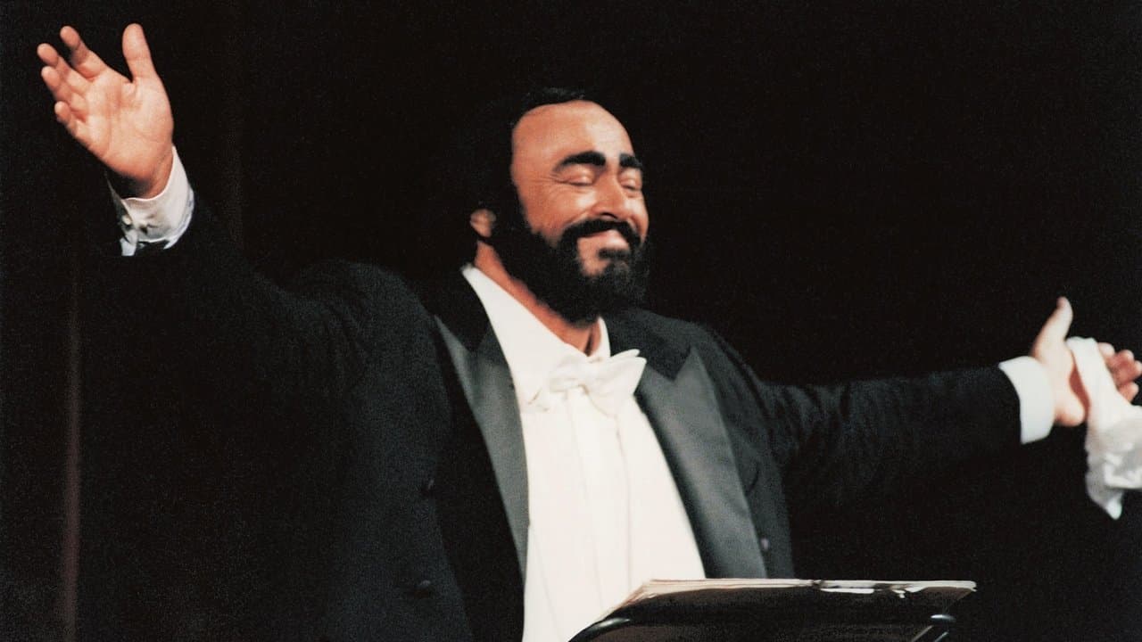 Szene aus Pavarotti