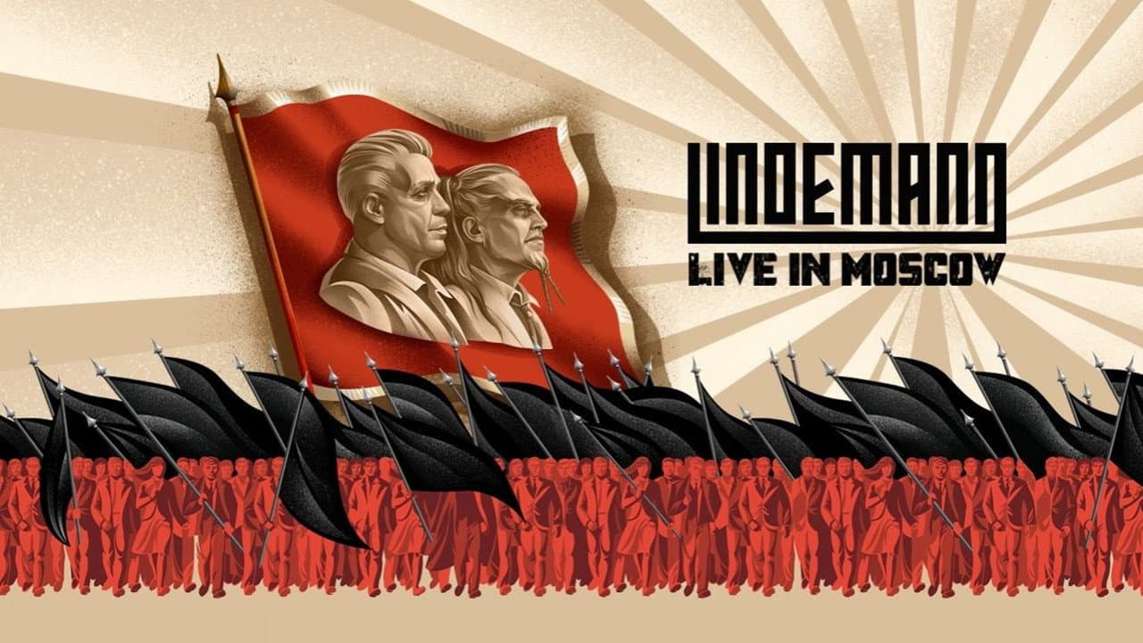 Szene aus Lindemann - Live in Moskau