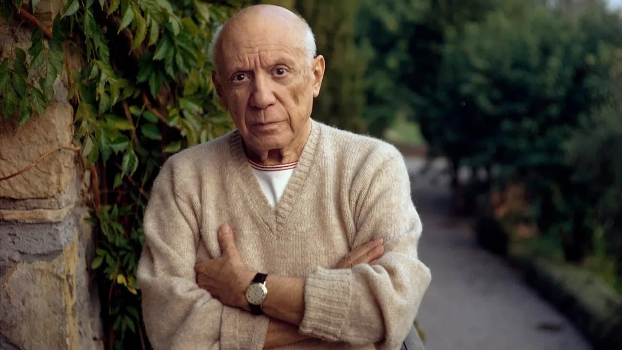 Szene aus Picasso, l'inventaire d'une vie