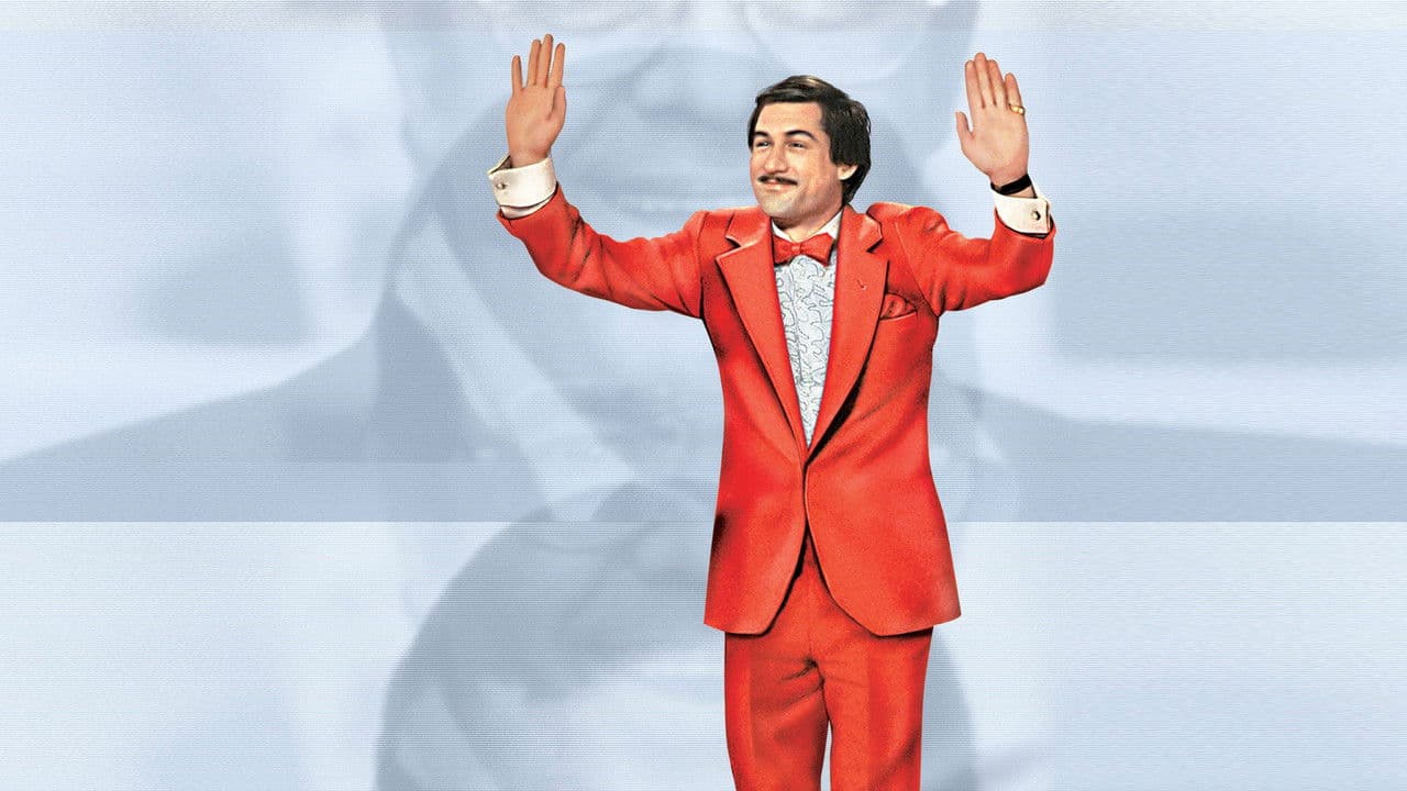 Szene aus The King of Comedy