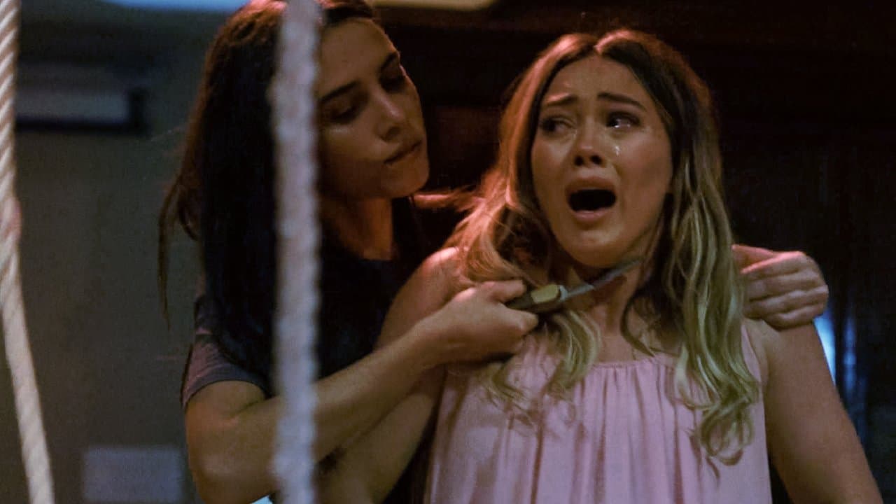 Szene aus The Haunting of Sharon Tate