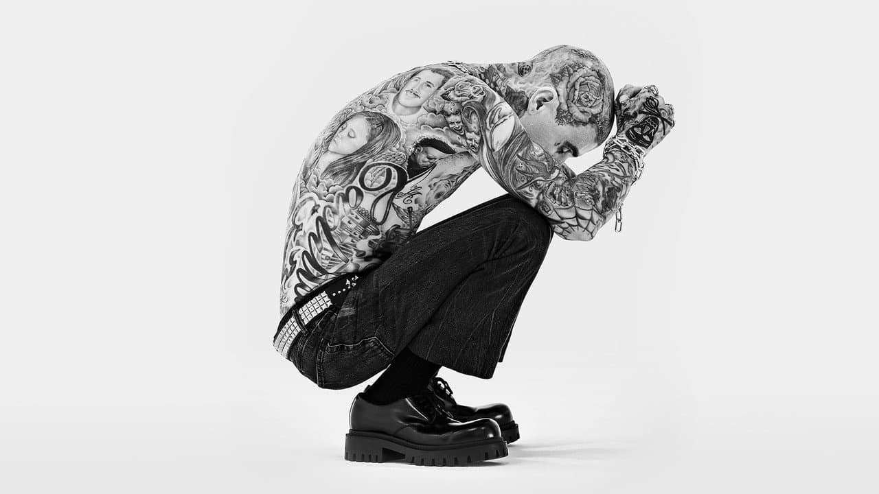 Szene aus Travis Barker: Louder Than Fear
