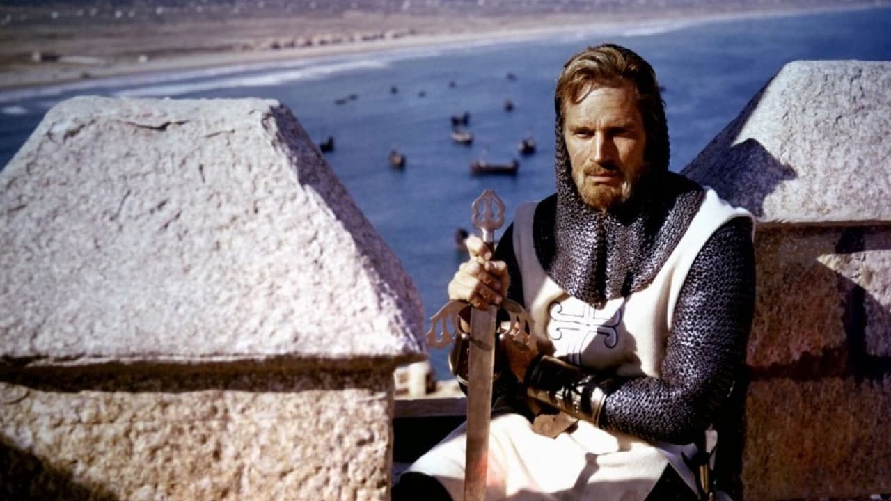 Szene aus El Cid