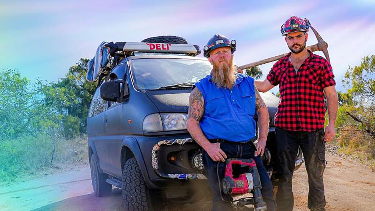 Szene aus Opal Hunters: Red Dirt Road Trip